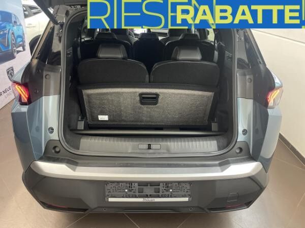 Peugeot 5008 Neuer GT HYBRID 136 e-DSC Bluetooth Navi LED