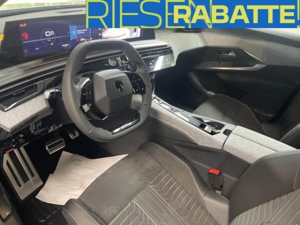 Peugeot 5008 Neuer GT HYBRID 136 e-DSC Bluetooth Navi LED