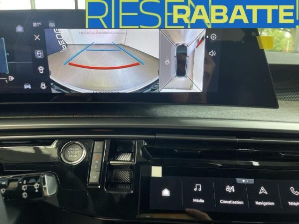 Peugeot 5008 Neuer GT HYBRID 136 e-DSC Bluetooth Navi LED