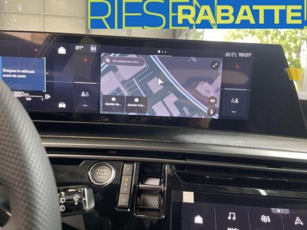 Peugeot 5008 Neuer GT HYBRID 136 e-DSC Bluetooth Navi LED