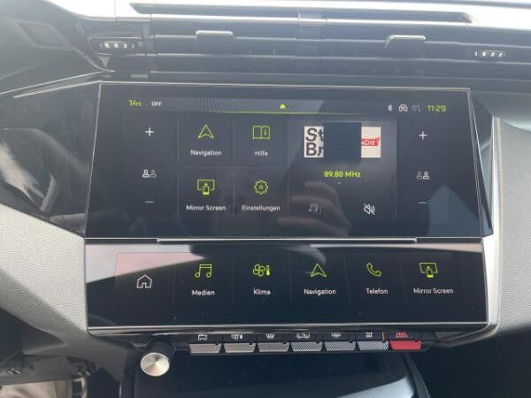Peugeot 408 GT PureTech 130 EAT8 Bluetooth Navi LED Klima