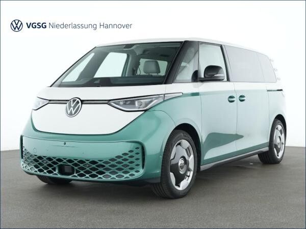 Volkswagen ID.Buzz ID. Buzz Pro Lang Matrix IQ Light HeadUp AHK