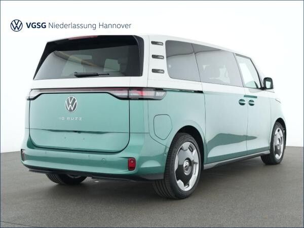 Volkswagen ID.Buzz ID. Buzz Pro Lang Matrix IQ Light HeadUp AHK