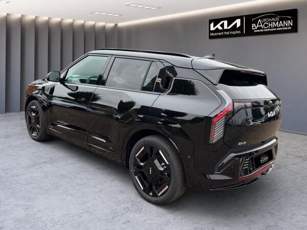 Kia EV3 81,4-kWh-Batterie GT-line/P9/P10/