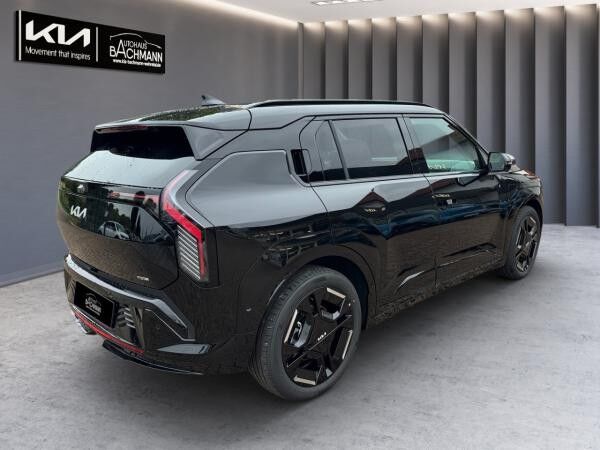 Kia EV3 81,4-kWh-Batterie GT-line/P9/P10/