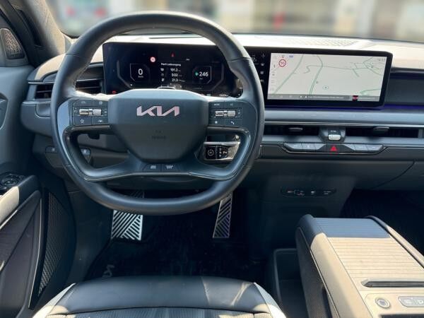 Kia EV9 4WD GT-Line Launch Edition/Swivel/Massage Navi