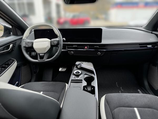 Kia EV6 77,h GT-Line/Facelift/4WD/SD/Meridian Navi