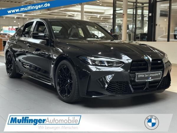 BMW M3 Lim. Ad. LED RFK Lenkhzg. Driving Assi. 20 HUD