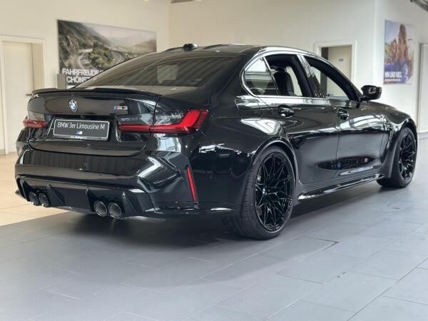 BMW M3 Lim. Ad. LED RFK Lenkhzg. Driving Assi. 20 HUD