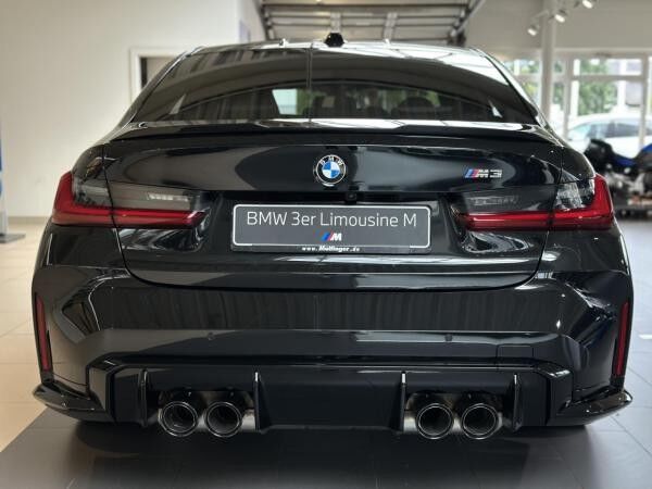BMW M3 Lim. Ad. LED RFK Lenkhzg. Driving Assi. 20 HUD