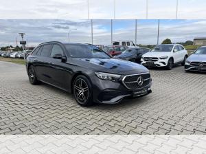 Mercedes-Benz E 220 d T-Modell AMG+Advanced+Night+AHK+CarPlay+