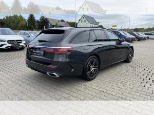 Mercedes-Benz E 220 d T-Modell AMG+Advanced+Night+AHK+CarPlay+