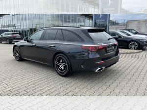 Mercedes-Benz E 220 d T-Modell AMG+Advanced+Night+AHK+CarPlay+
