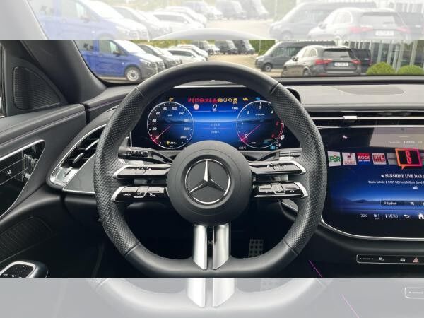 Mercedes-Benz E 220 E -Klasse T-Modell (BM 214)