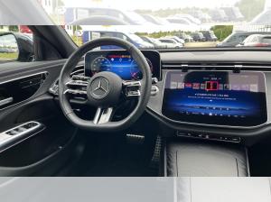Mercedes-Benz E 220 d T-Modell AMG+Advanced+Night+AHK+CarPlay+