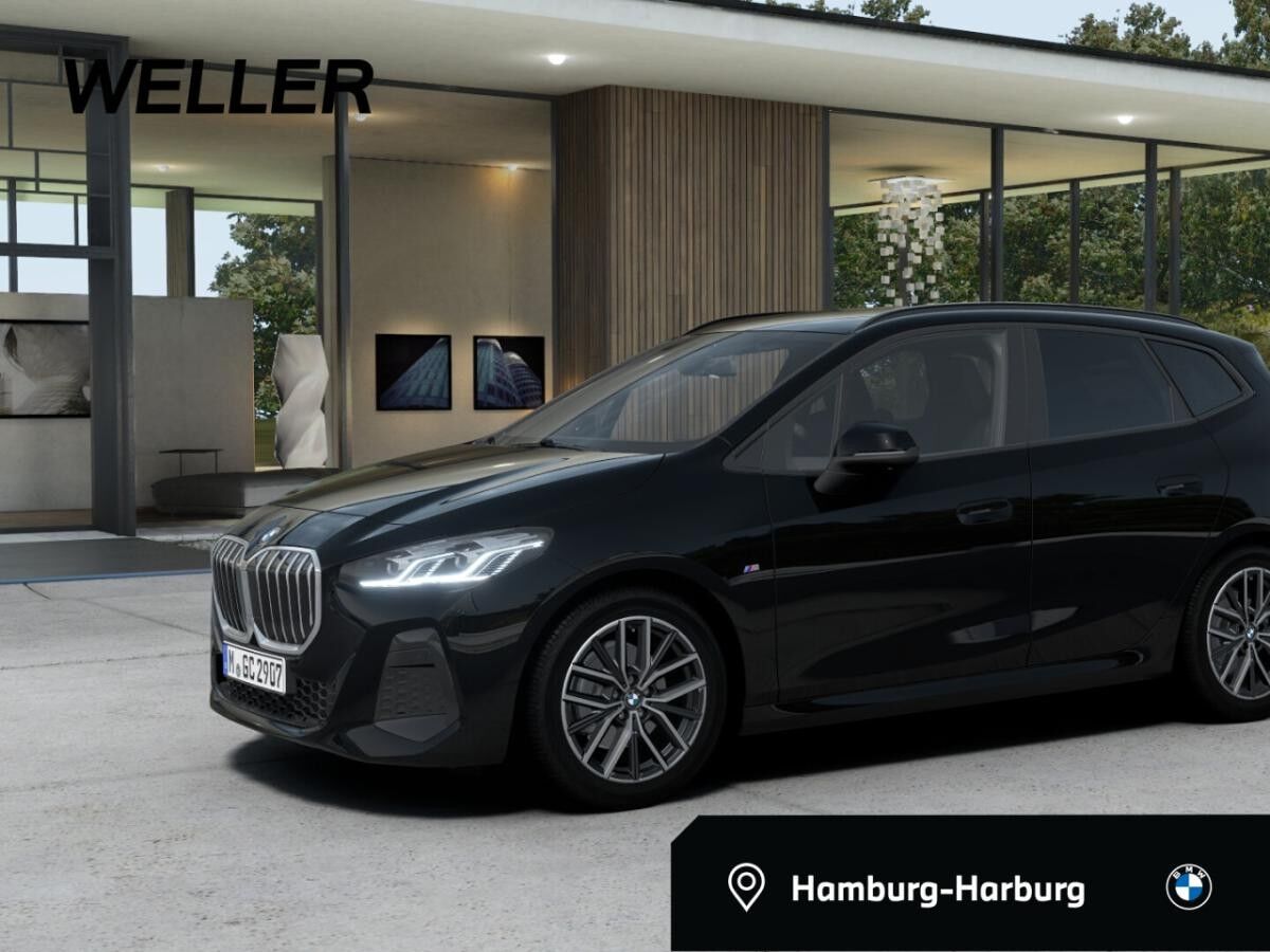 BMW 220 M-Sportpaket  PremiumPaket Anhängerkupplung Harman/Kardon