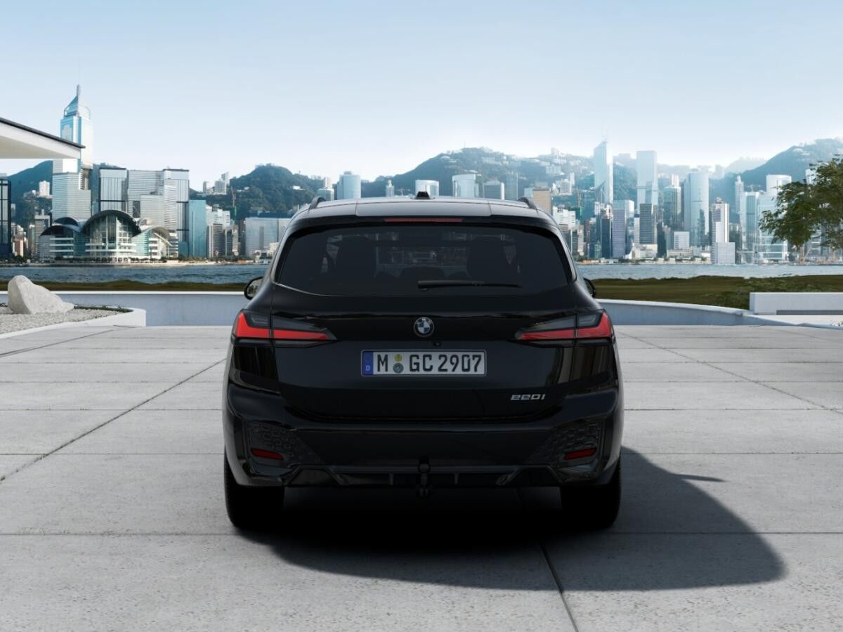 BMW 220 M-Sportpaket  PremiumPaket Anhängerkupplung Harman/Kardon