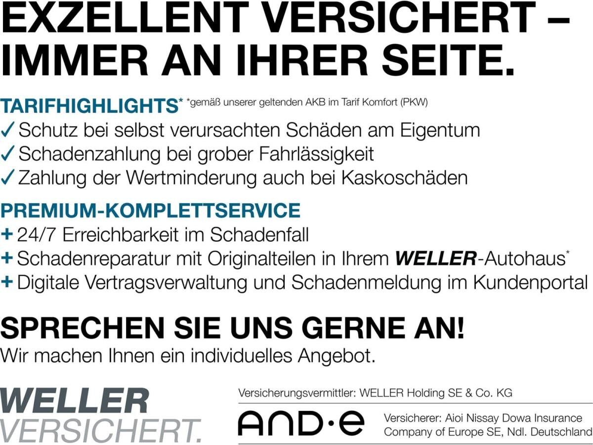 BMW 220 M-Sportpaket  PremiumPaket Anhängerkupplung Harman/Kardon