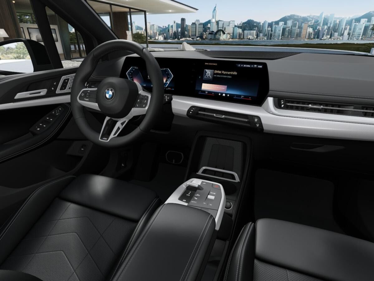 BMW 220 M-Sportpaket  PremiumPaket Anhängerkupplung Harman/Kardon