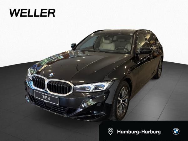 BMW 318 d Touring InnoPaket DrivingAss PANO HK HUD Navi
