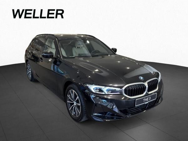 BMW 318 d Touring InnoPaket DrivingAss PANO HK HUD Navi