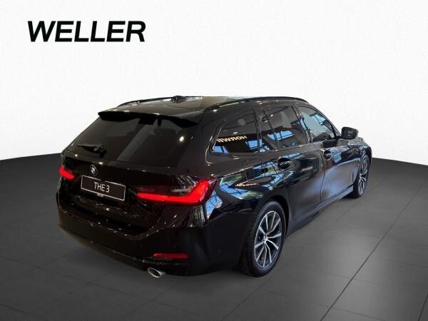 BMW 318 d Touring InnoPaket DrivingAss PANO HK HUD Navi