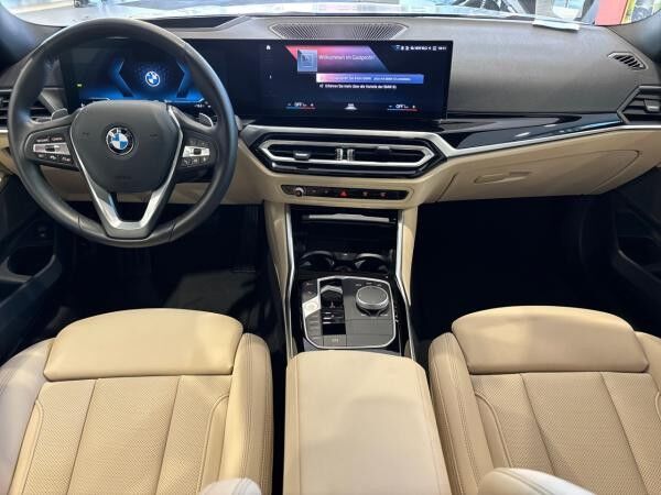 BMW 318 d Touring InnoPaket DrivingAss PANO HK HUD Navi