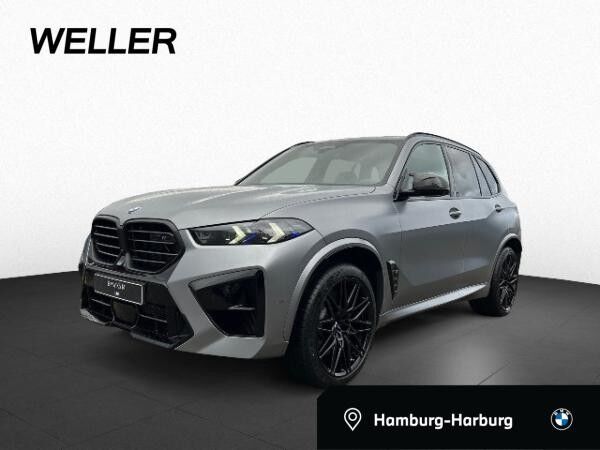 BMW X5 M Comp. M-DriversPackage