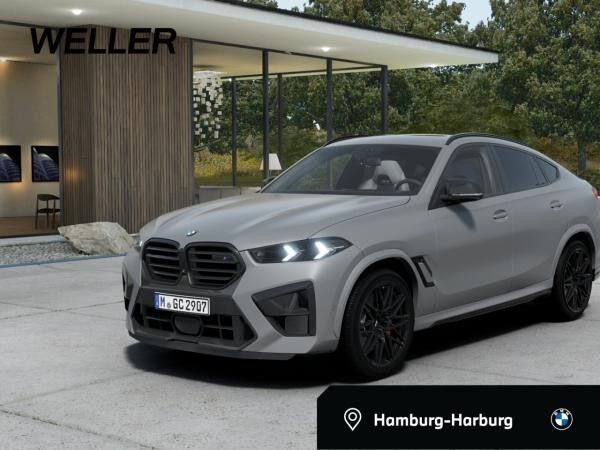 BMW X6 M Competition