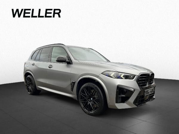 BMW X5 M Comp. M-DriversPackage
