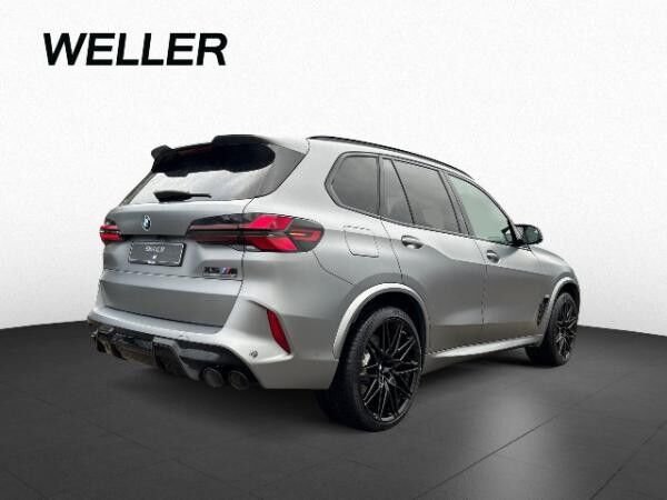 BMW X5 M Comp. M-DriversPackage