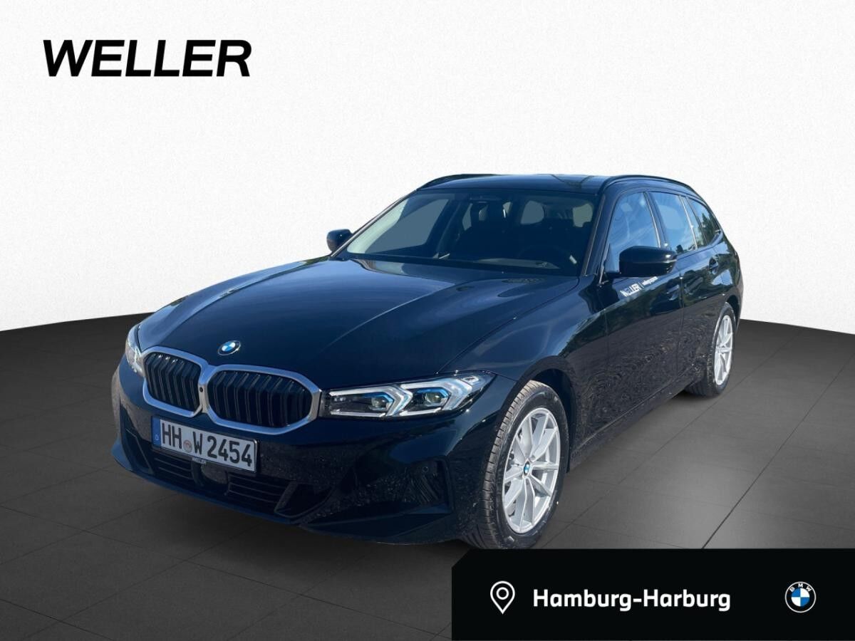 BMW 320 d Touring InnoPaket HUD ComfortPaket