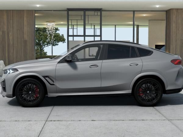 BMW X6 M Competition