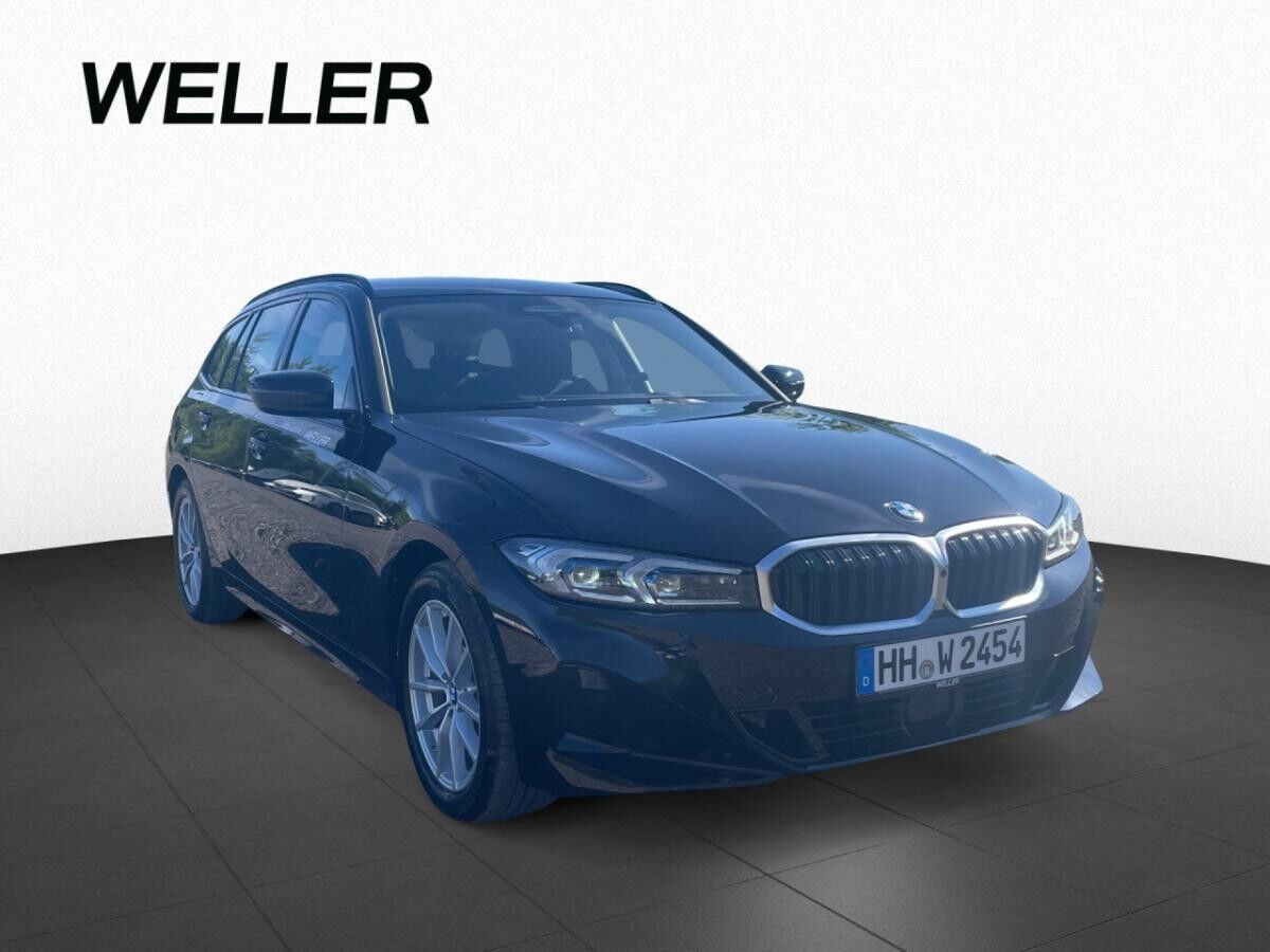 BMW 320 d Touring InnoPaket HUD ComfortPaket