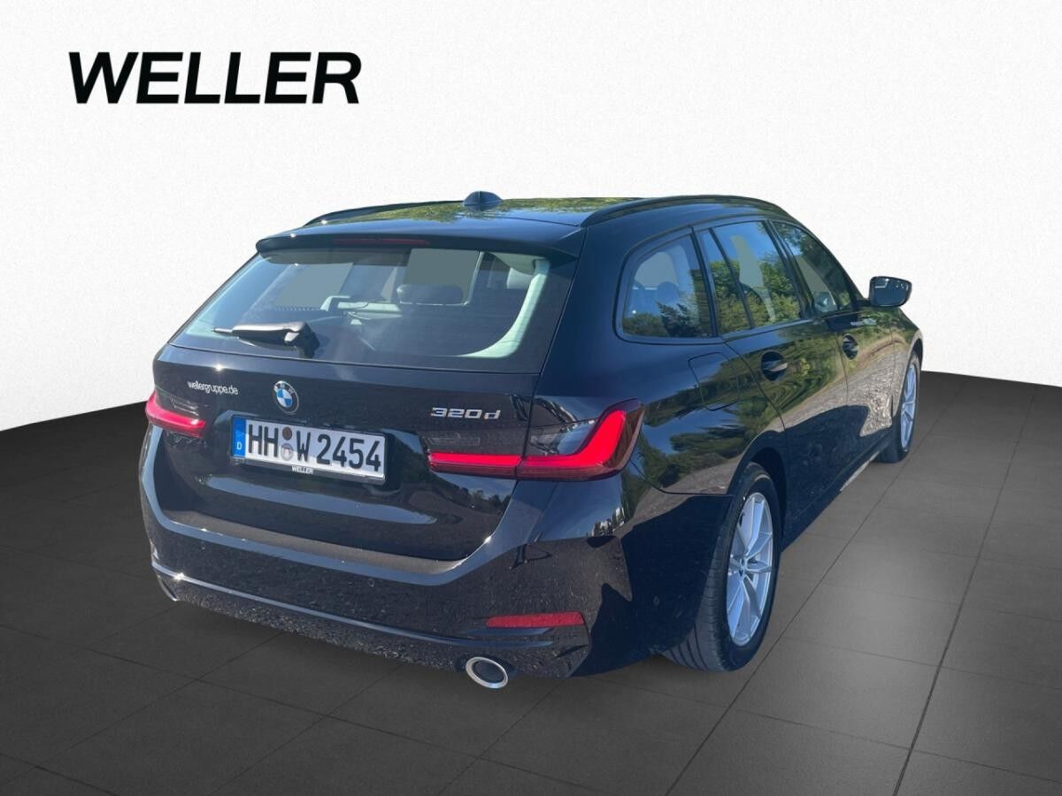 BMW 320 d Touring InnoPaket HUD ComfortPaket
