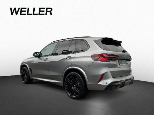 BMW X5 M Comp. M-DriversPackage