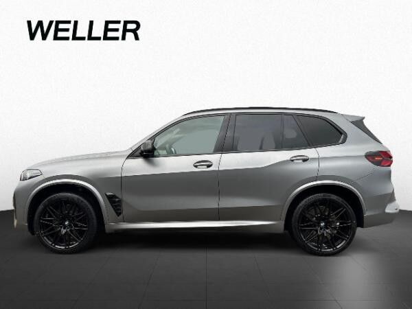 BMW X5 M Comp. M-DriversPackage