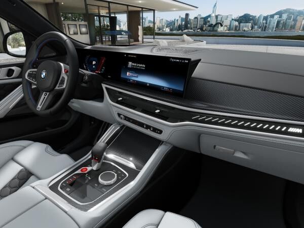 BMW X6 M Competition