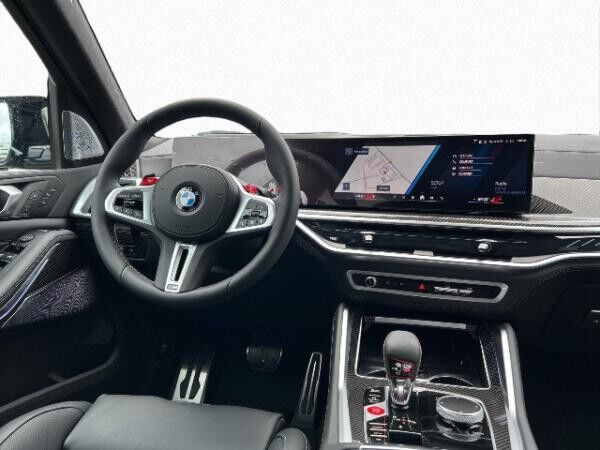 BMW X5 M Comp. M-DriversPackage