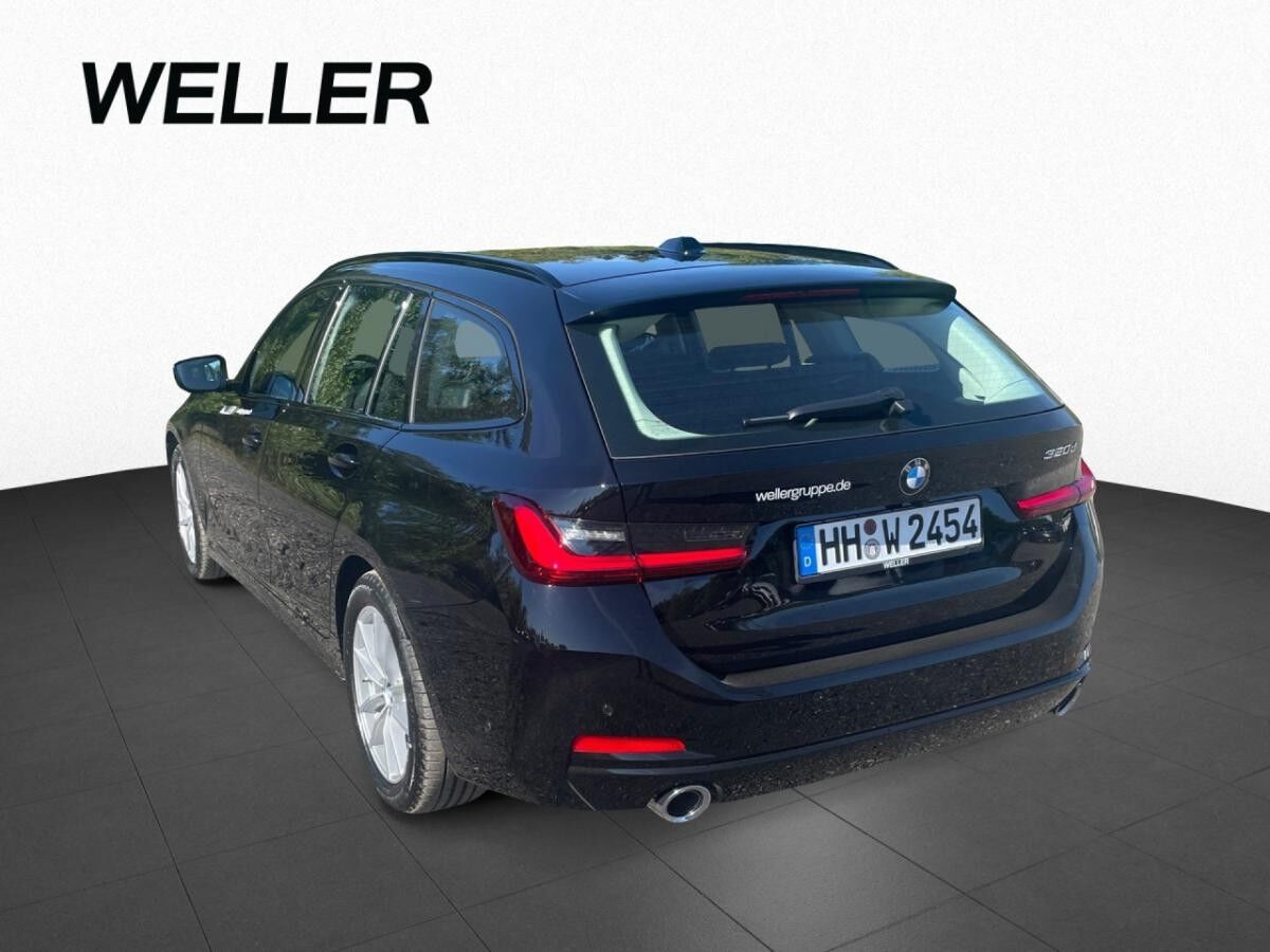 BMW 320 d Touring InnoPaket HUD ComfortPaket