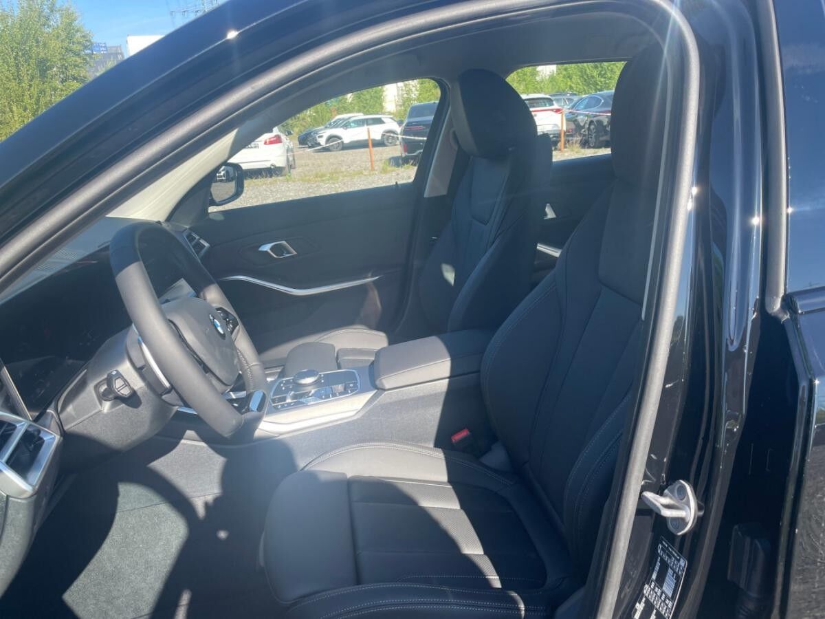 BMW 320 d Touring InnoPaket HUD ComfortPaket