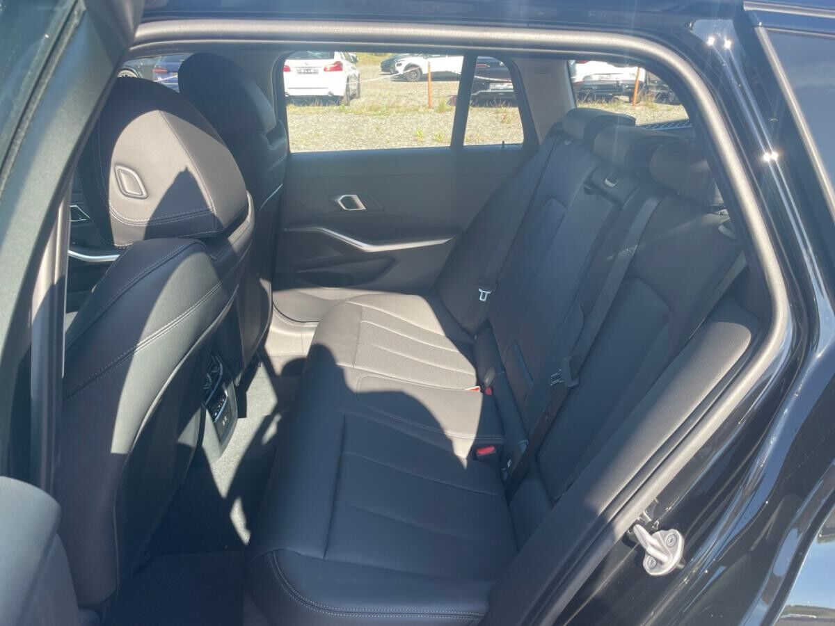 BMW 320 d Touring InnoPaket HUD ComfortPaket