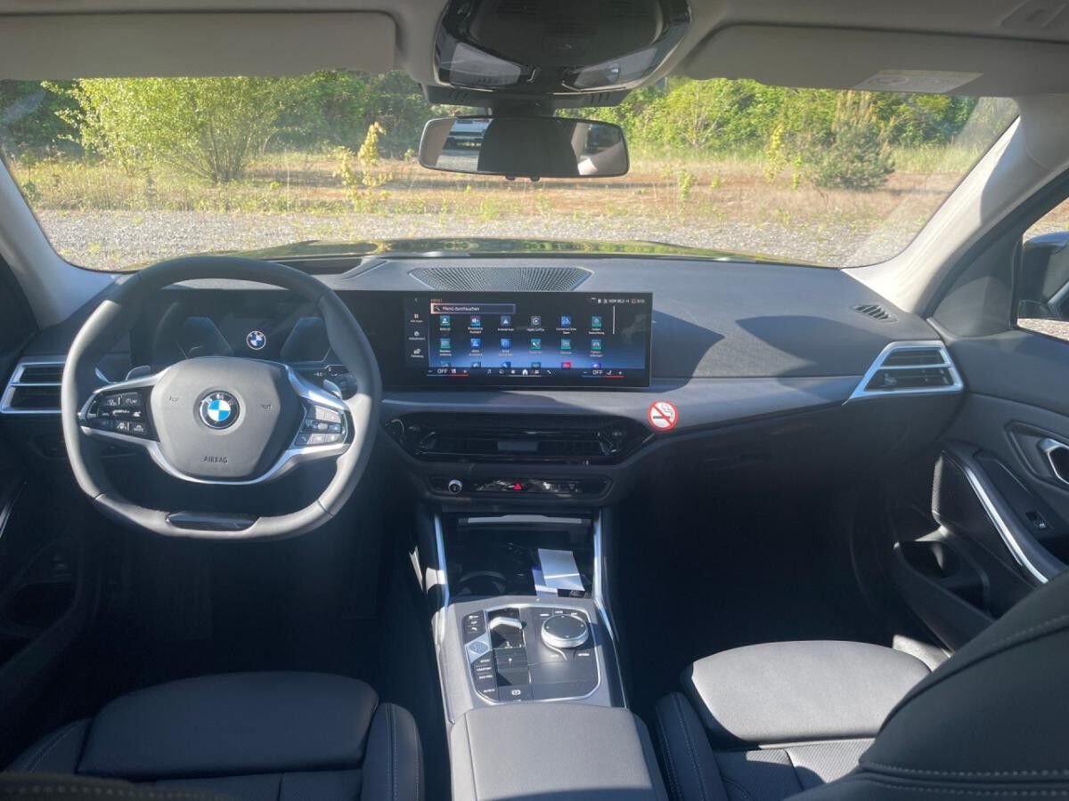 BMW 320 d Touring InnoPaket HUD ComfortPaket