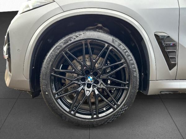 BMW X5 M Comp. M-DriversPackage