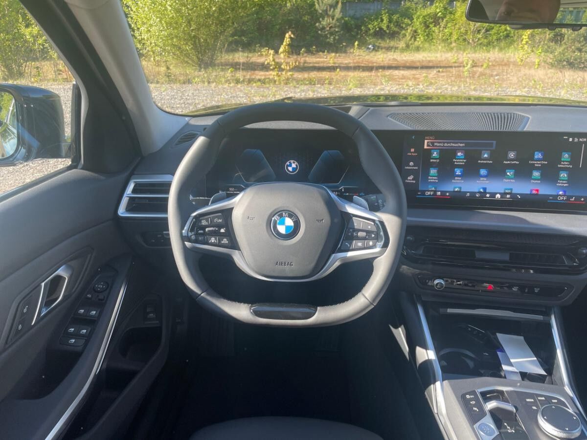 BMW 320 d Touring InnoPaket HUD ComfortPaket