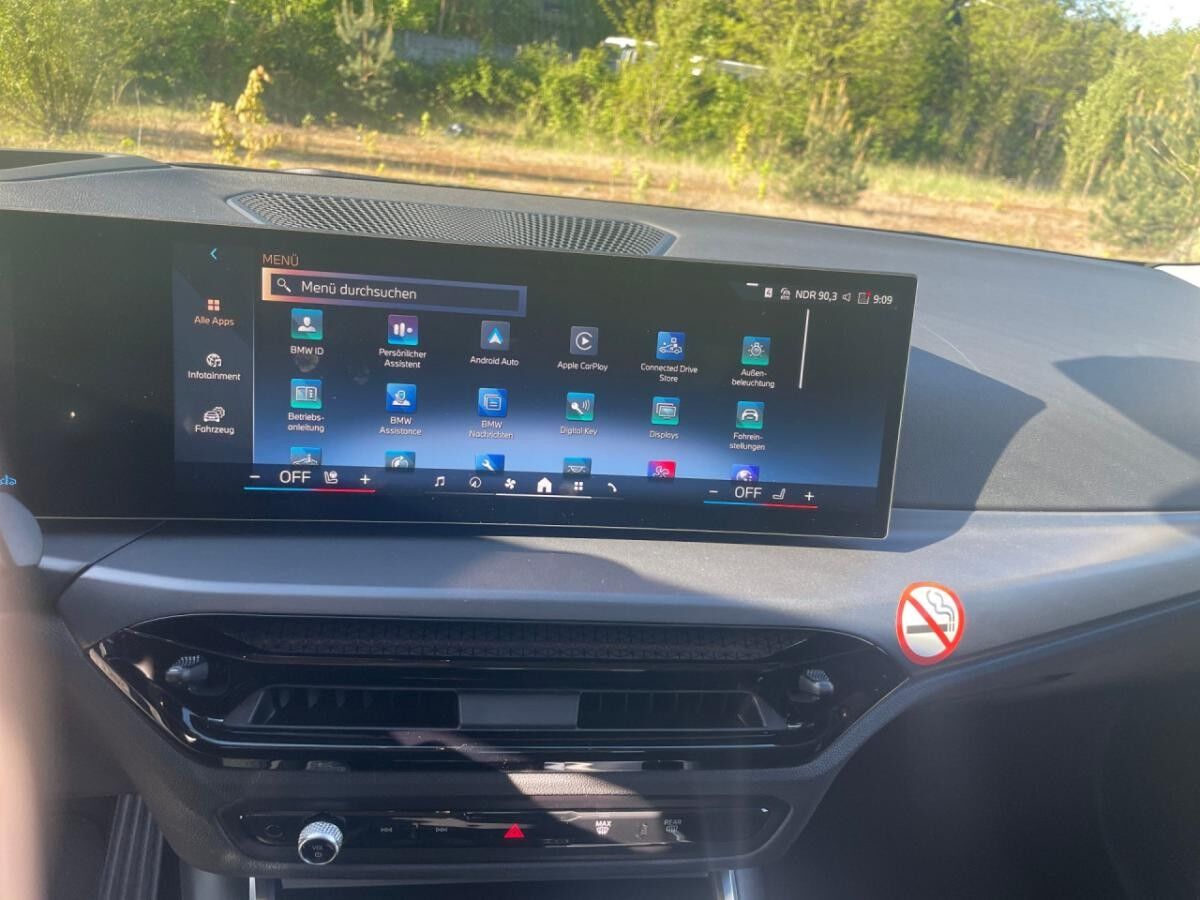 BMW 320 d Touring InnoPaket HUD ComfortPaket