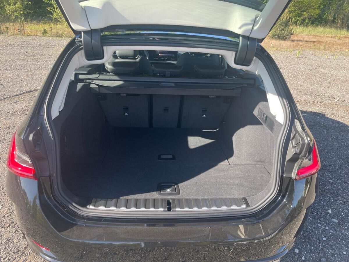 BMW 320 d Touring InnoPaket HUD ComfortPaket