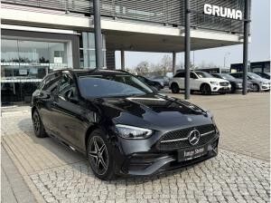 Mercedes-Benz C 300 de 4M T AMG+Night+DigiLight+Head-up+Memory