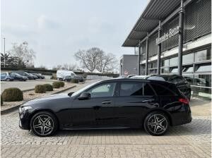 Mercedes-Benz C 300 de 4M T AMG+Night+DigiLight+Head-up+Memory