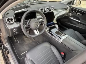 Mercedes-Benz C 300 de 4M T AMG+Night+DigiLight+Head-up+Memory